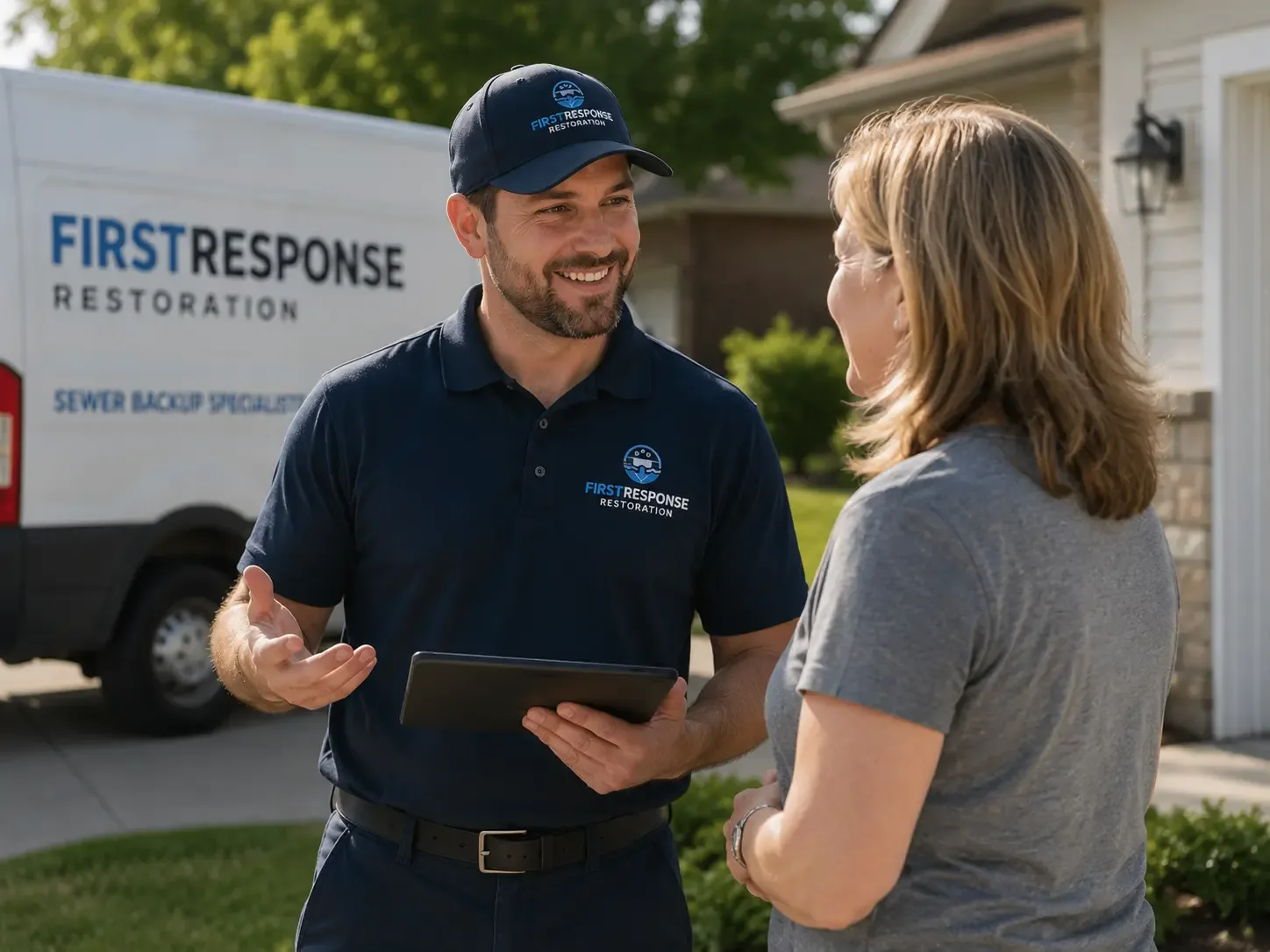 Gypsum, KS Sewer Backup Cleanup Q&A